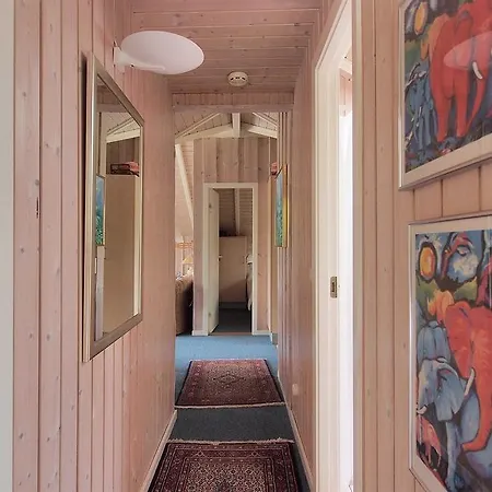Three-bedroom Holiday Ahornvej 07 * Bøtø By