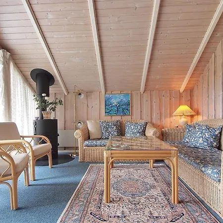 Three-bedroom Holiday Ahornvej 07 Hébergement de vacances *